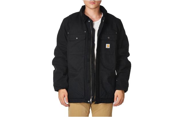 Carhartt 103283 Full Swing Traditional Coat Logo 3 RELAXED FIT