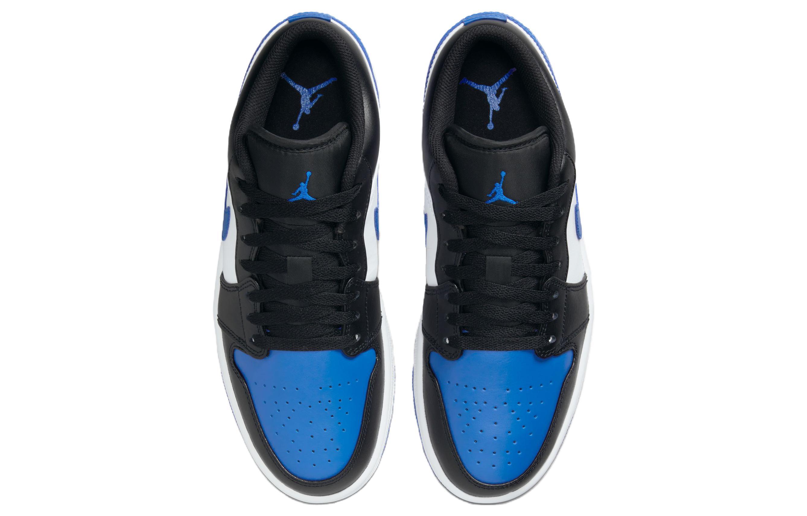 Jordan Air Jordan 1 Low "Royal Toe"