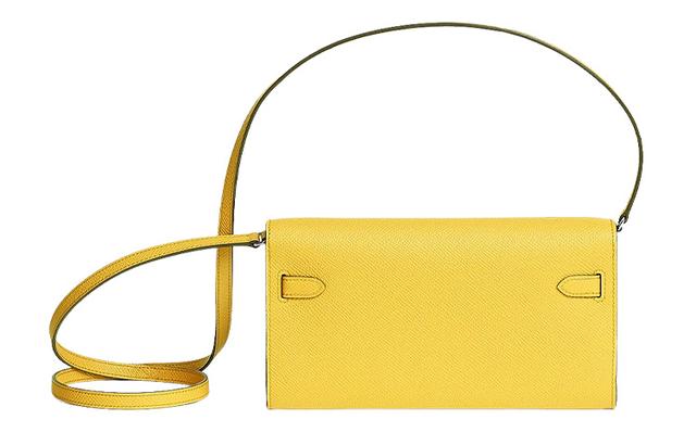 HERMES Kelly To Go Epsom 9O