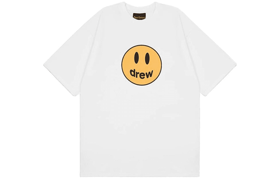 Drew House FW23 Mascot Ss Tee White T