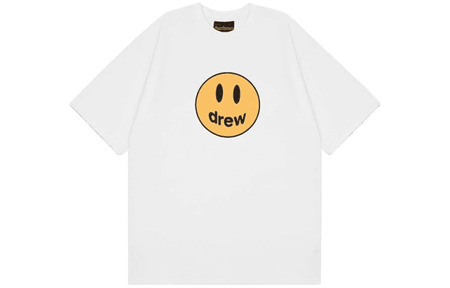 Drew House FW23 Mascot Ss Tee White T