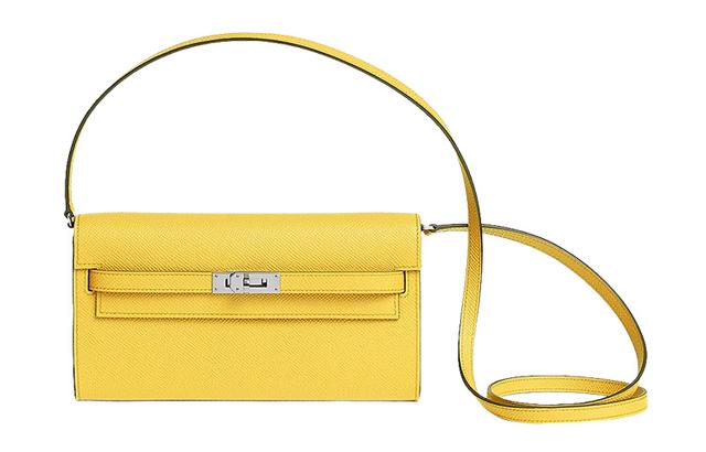 HERMES Kelly To Go Epsom 9O