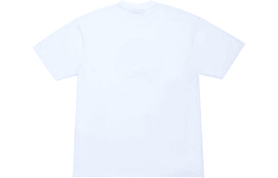 Drew House FW23 Mascot Ss Tee White T