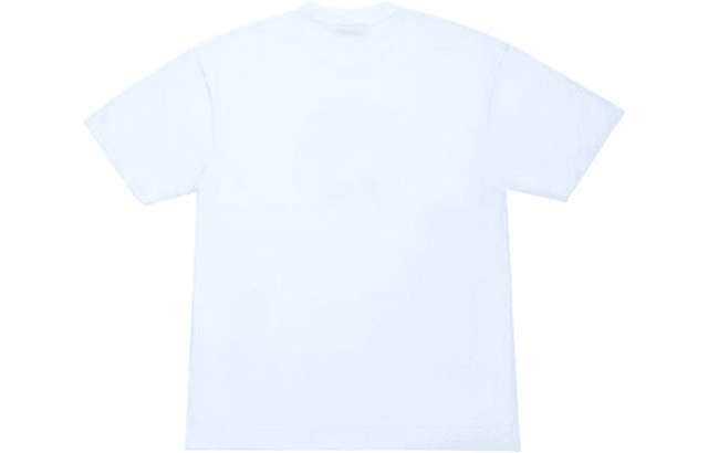 Drew House FW23 Mascot Ss Tee White T