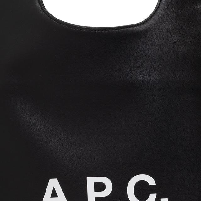 A.P.C Logo Tote