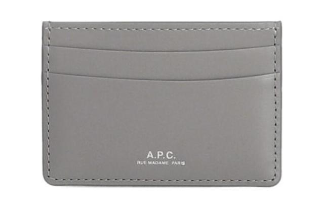 A.P.C Andre Logo