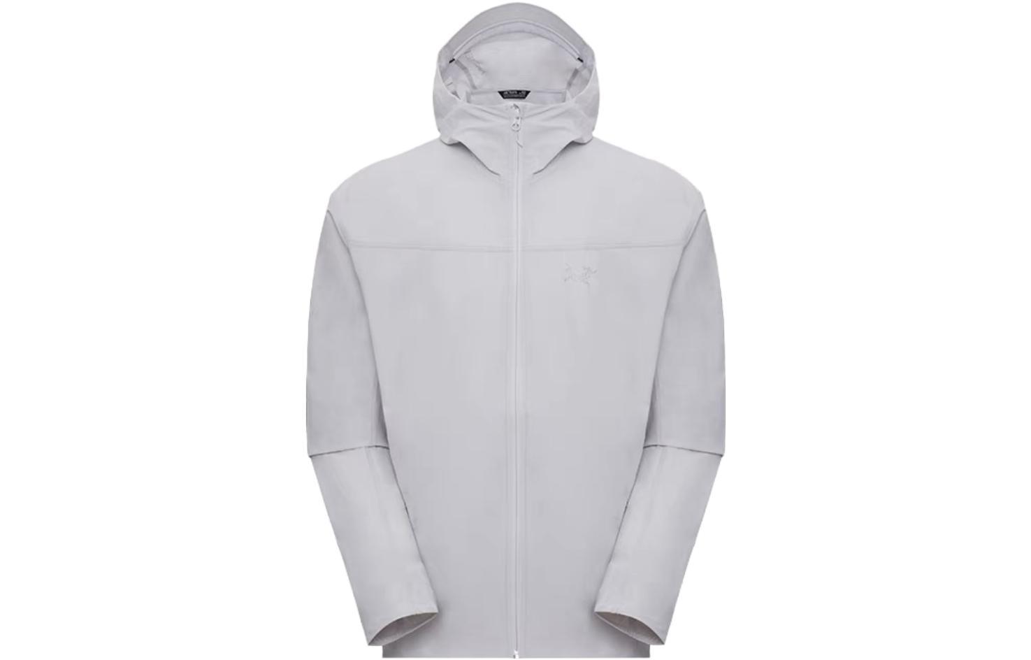 Arcteryx gamma lightweight hoody GAMMA Logo