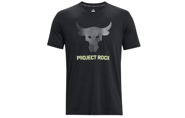 Under Armour Project Rock LogoT