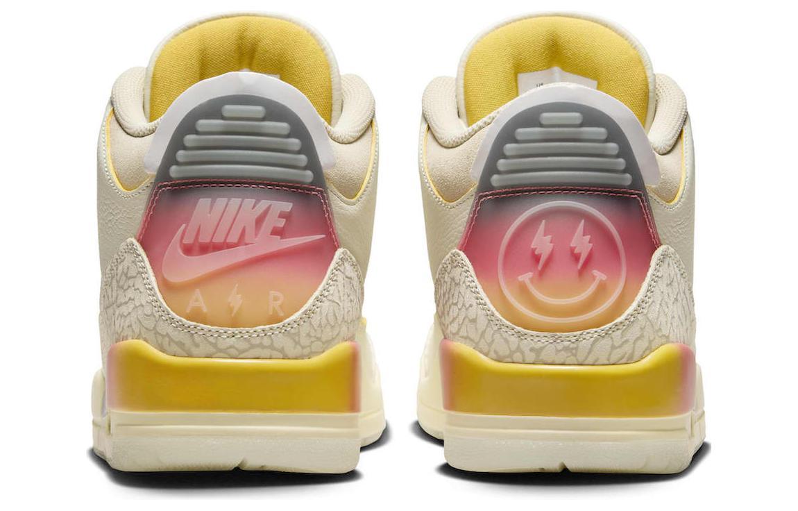 J Balvin x Jordan Air Jordan 3 Retro SP "Medelln Sunset"