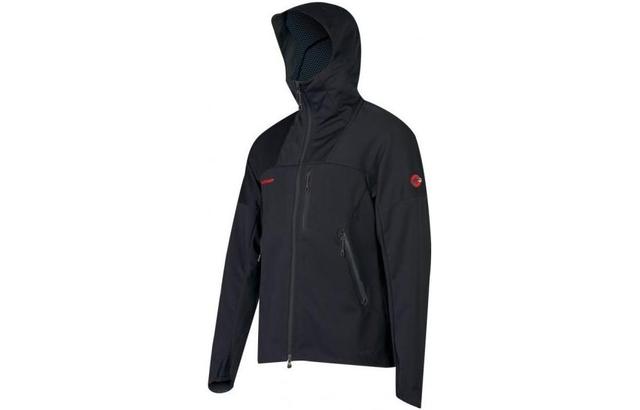 MAMMUT Ultimate Hoody Logo