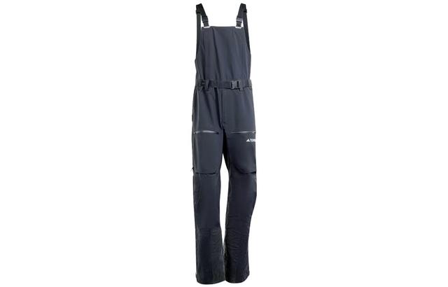 adidas Terrex Techrock 3l Gore-Tex Bib-Tracksuit Bottoms Logo