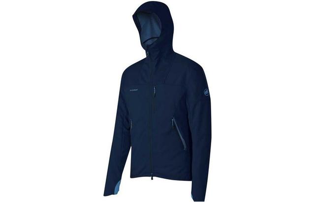 MAMMUT Ultimate Hoody Logo