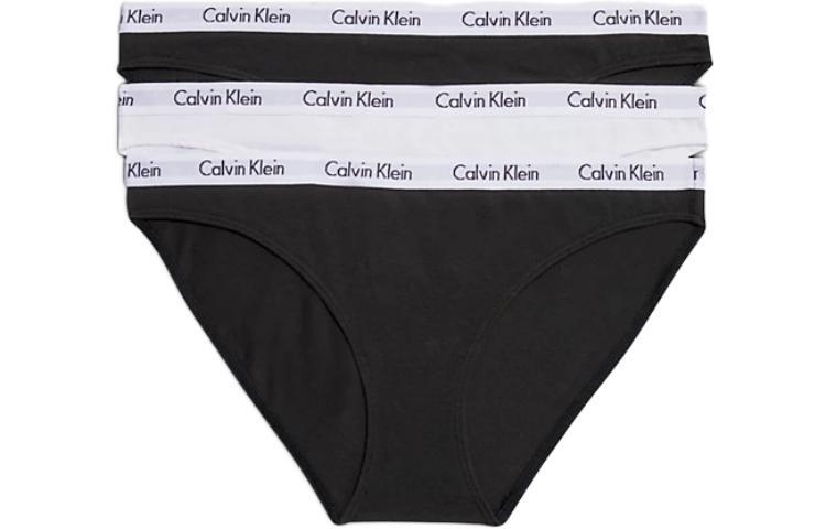 Calvin Klein SS23 3 Pack Bikini Briefs - Carousel