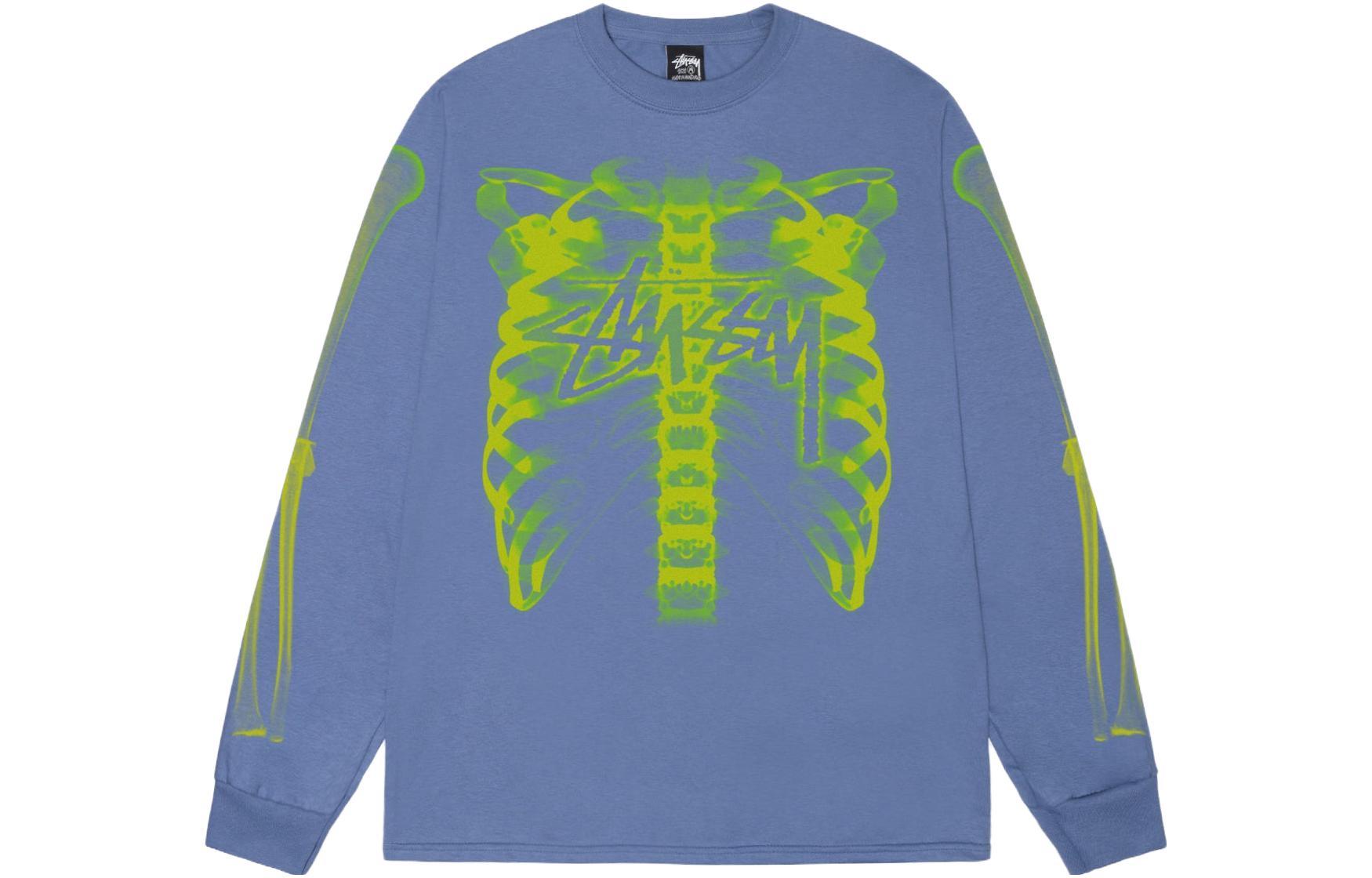 Stussy FW23 RIB CAGE LS TEE T