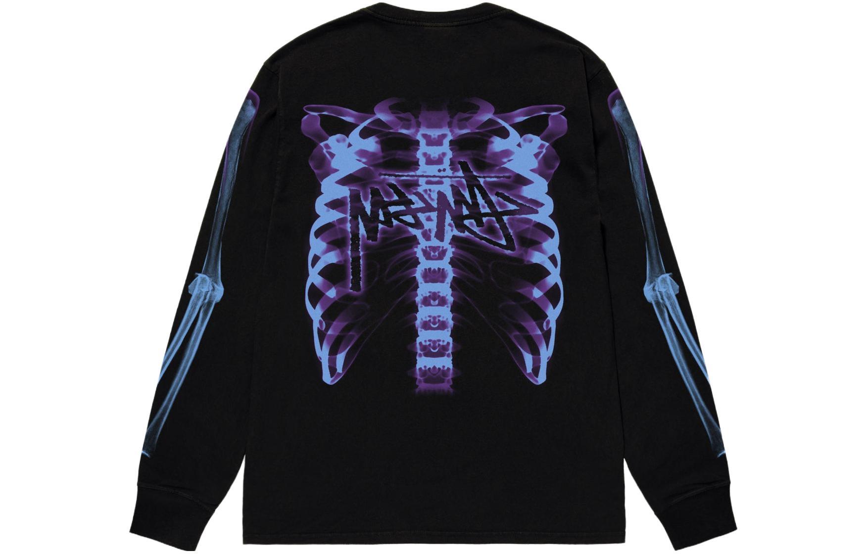 Stussy FW23 RIB CAGE LS TEE T