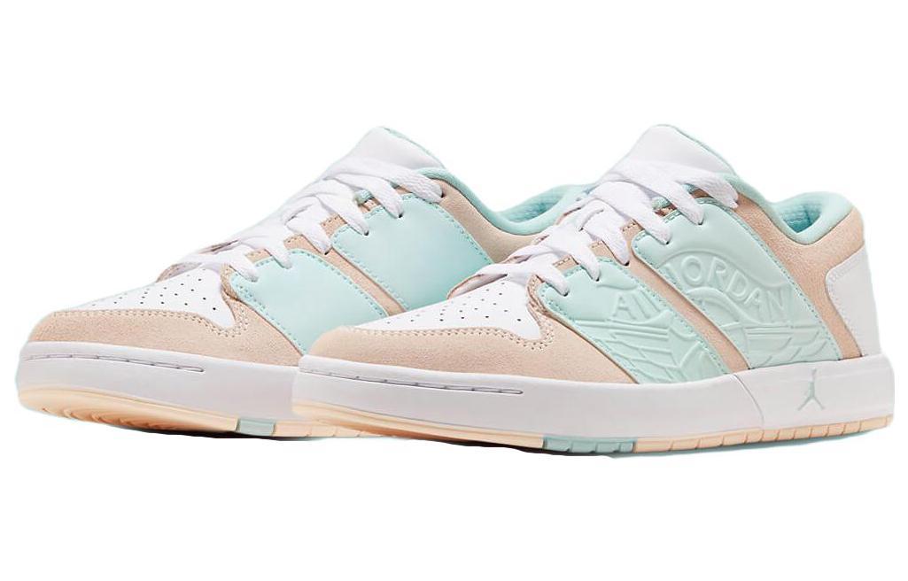 Jordan Nu Retro 1 Low "Guava Ice Jade Ice" GS