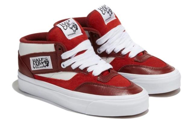 Vans Half Cab