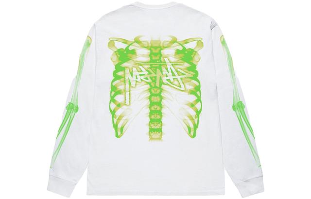 Stussy FW23 RIB CAGE LS TEE T