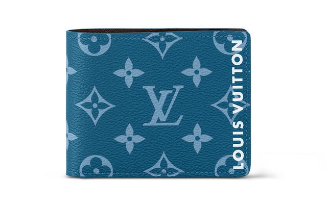 LOUIS VUITTON Slender Logo