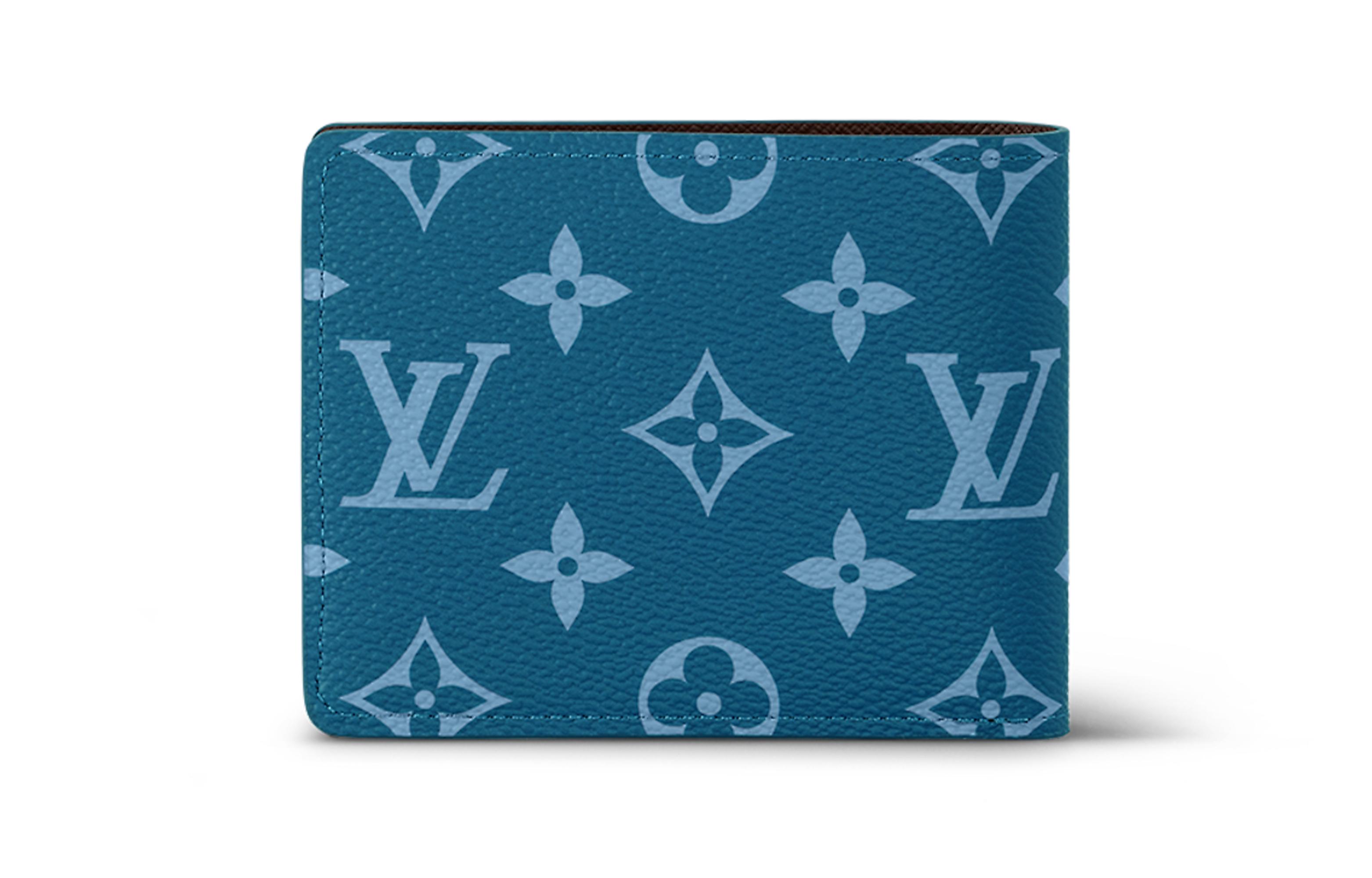 LOUIS VUITTON Slender Logo