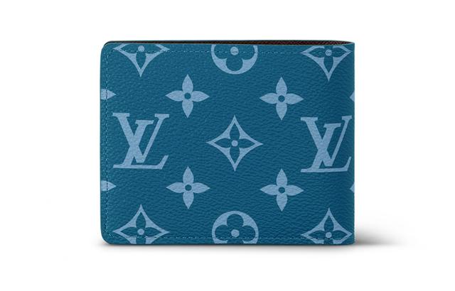 LOUIS VUITTON Slender Logo