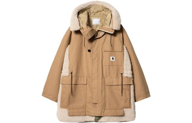 Carhartt WIP x Sacai Canvas Parka Siberian