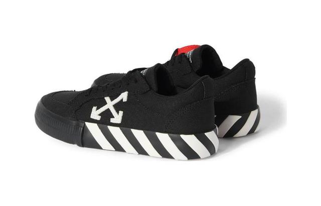 OFF-WHITE Vulcanized