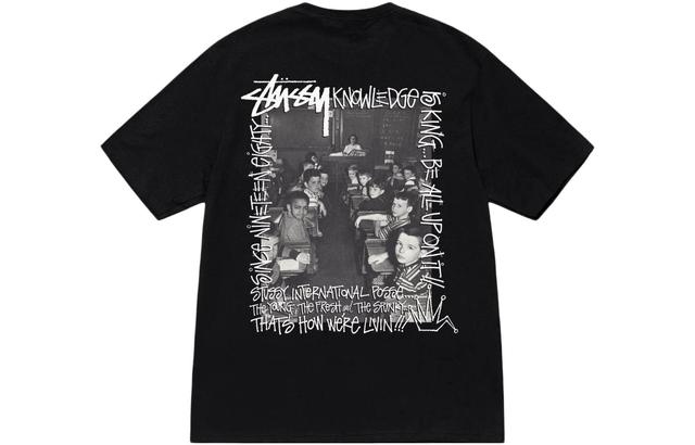 Stussy FW23 CLASSROOM TEE T