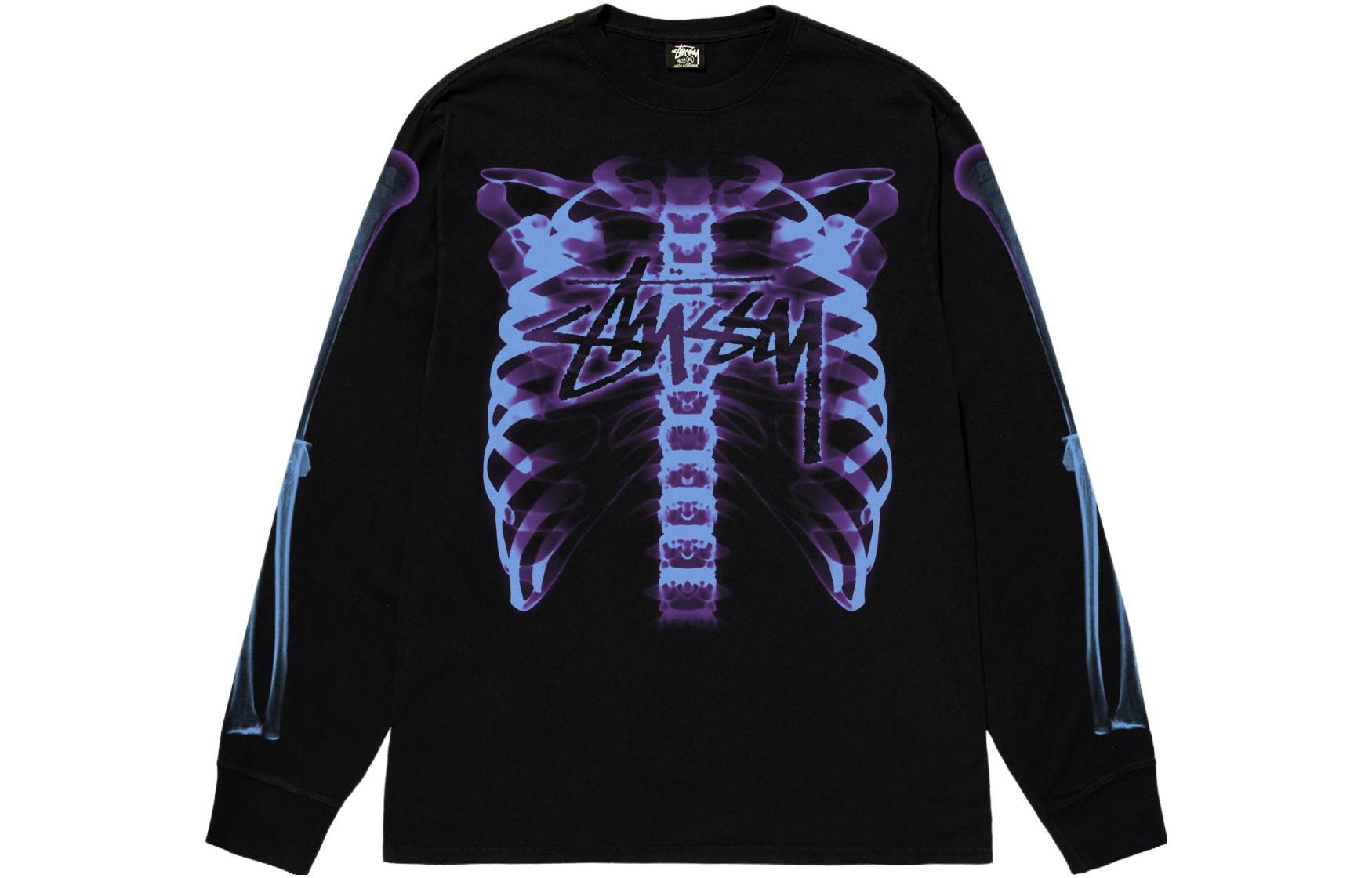 Stussy FW23 RIB CAGE LS TEE T