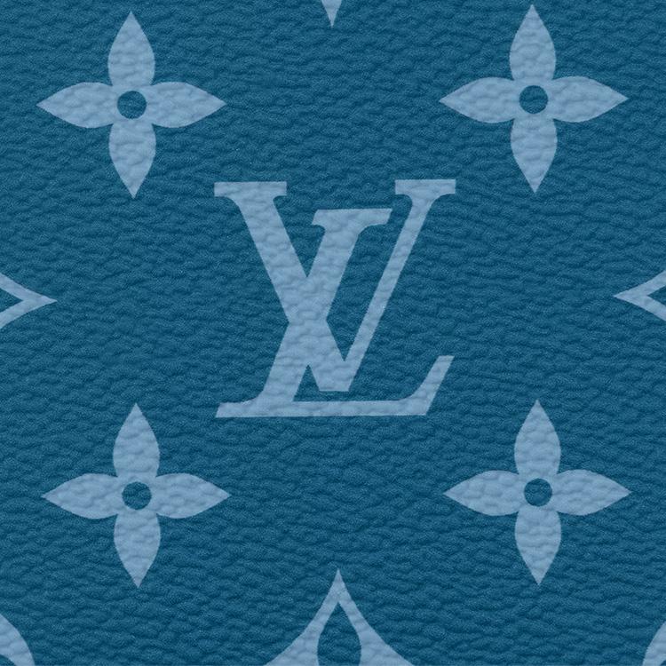 LOUIS VUITTON Slender Logo