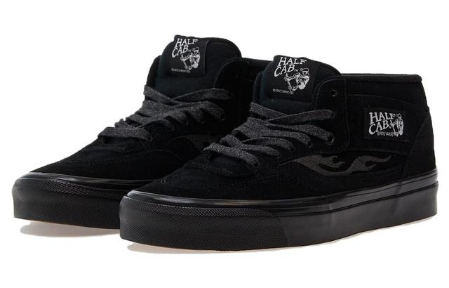 Vans Half Cab