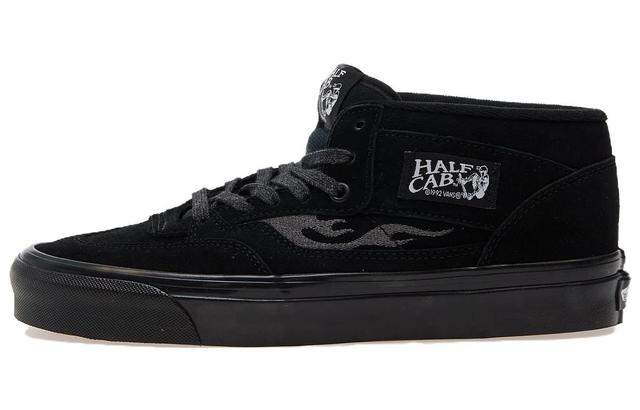 Vans Half Cab