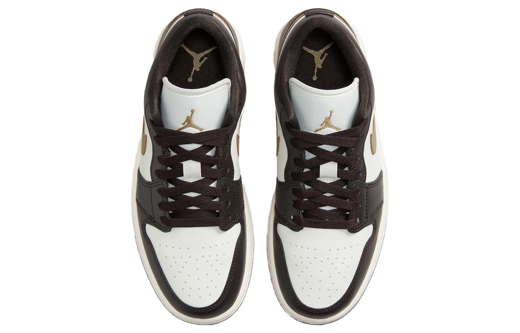 Jordan Air Jordan 1 Low "Shadow Brown"