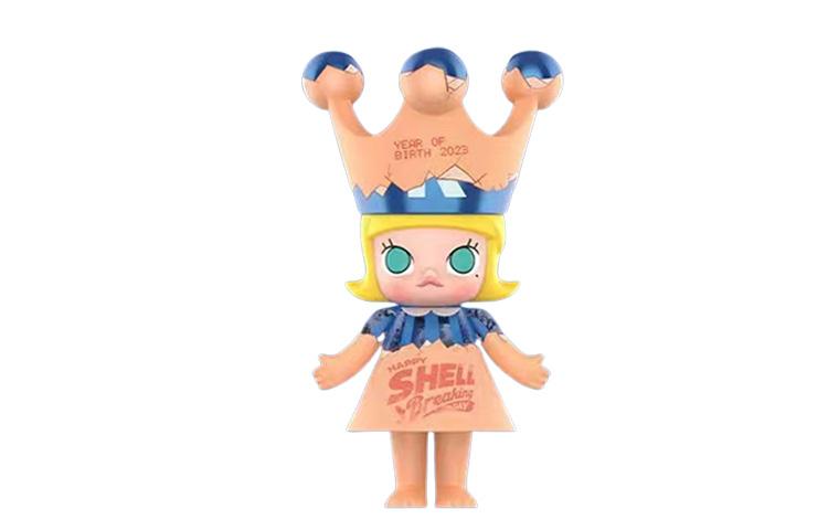 POP MART MOLLY MEGA ROYAL 100