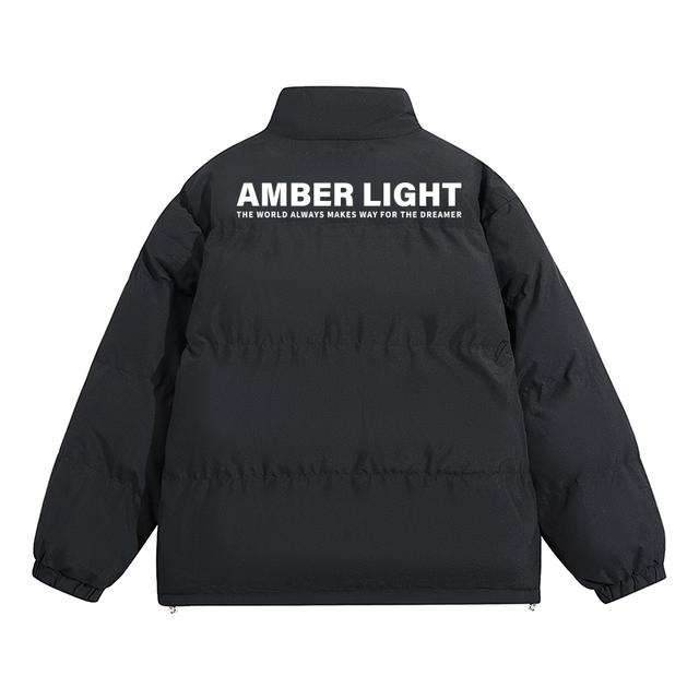 AMBER LIGHT Logo