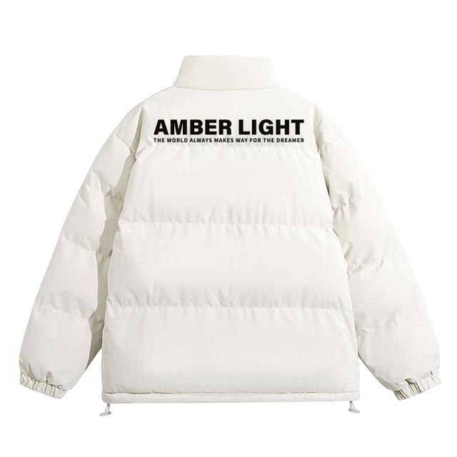 AMBER LIGHT Logo