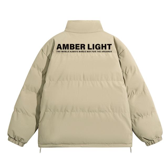 AMBER LIGHT Logo