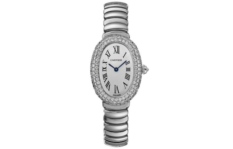 CARTIER BAIGNOIRE 30 31.4*23.1mm 18K 18K WJBA0020