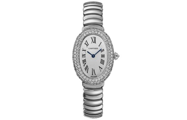 CARTIER BAIGNOIRE 30 31.4*23.1mm 18K 18K WJBA0020