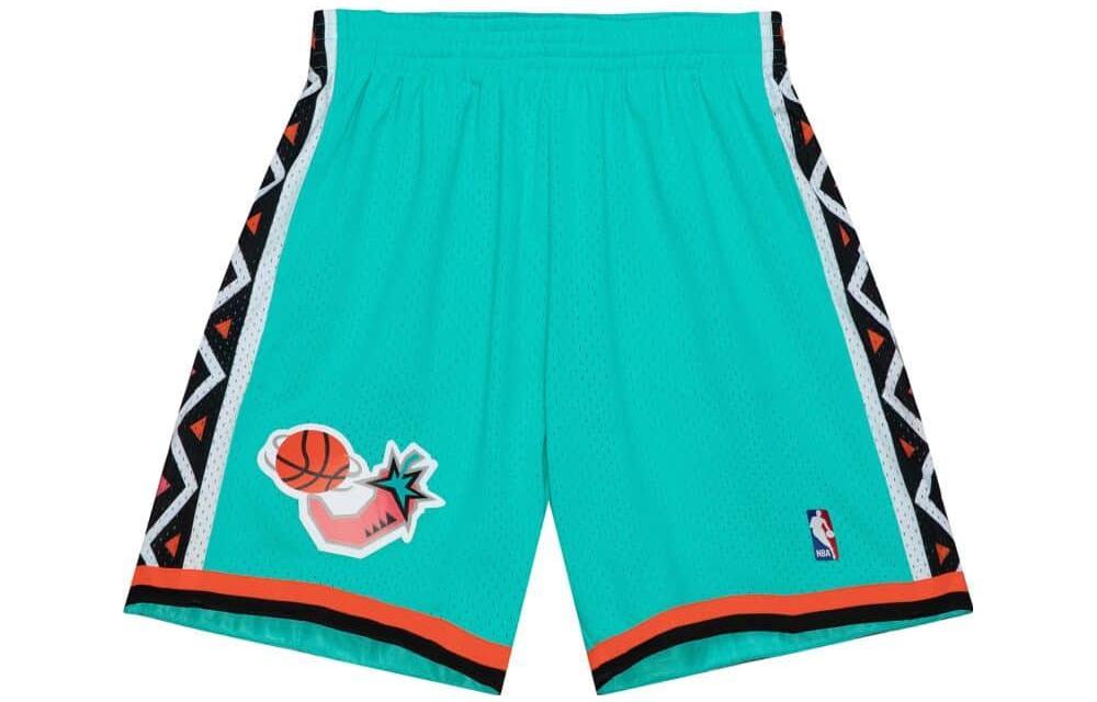 Mitchell Ness Swingman All Star East 1995-96 Shorts