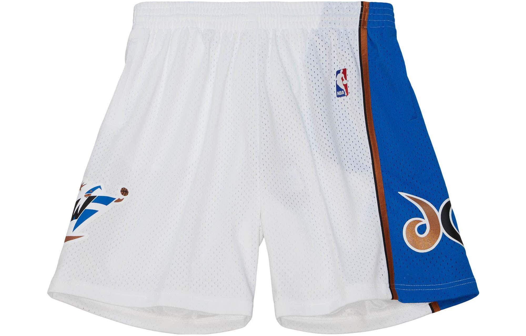 Mitchell Ness Swingman Washington Wizards 1997-98 Shorts