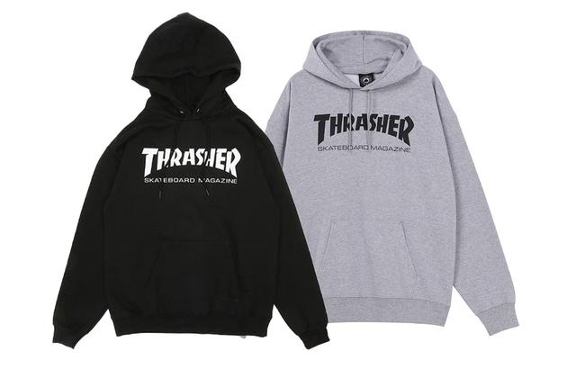Thrasher Skate Mag Logo 2