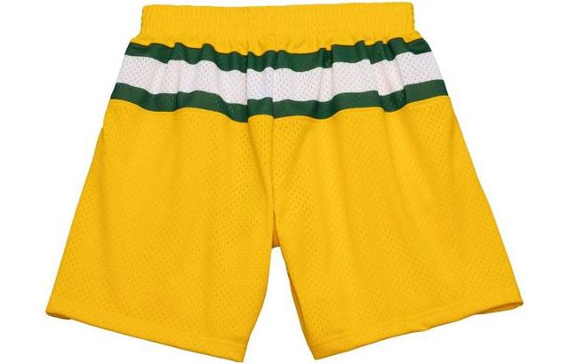 Mitchell Ness SS23 Swingman Seattle Supersonics HWC 2003-04 Shorts