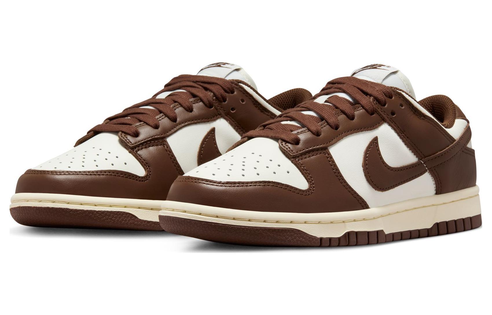 Nike Dunk Low "Surfaces In Brown And Sail"