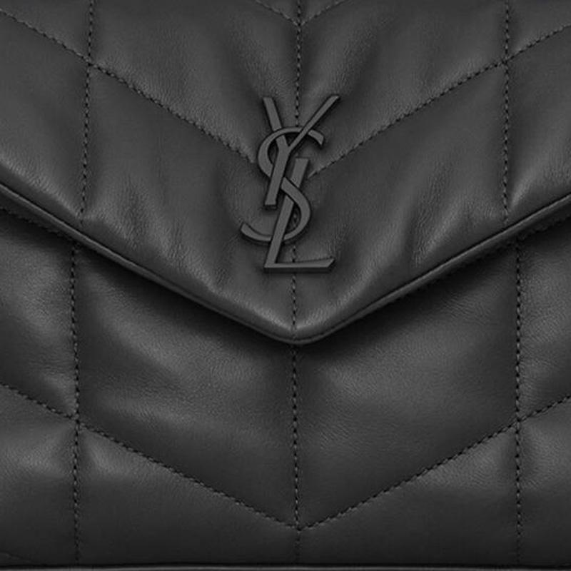 SAINT LAURENT YSL PUFFER