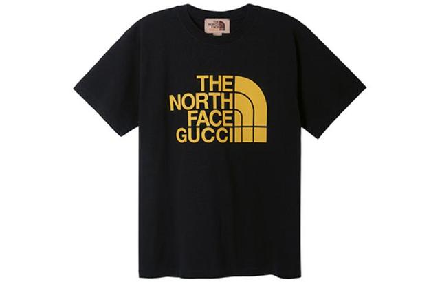 GUCCI x THE NORTH FACE LogoT