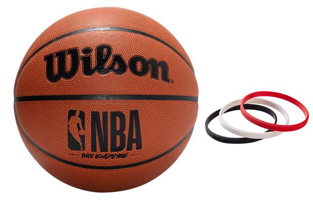 Wilson x NBA 7 PU