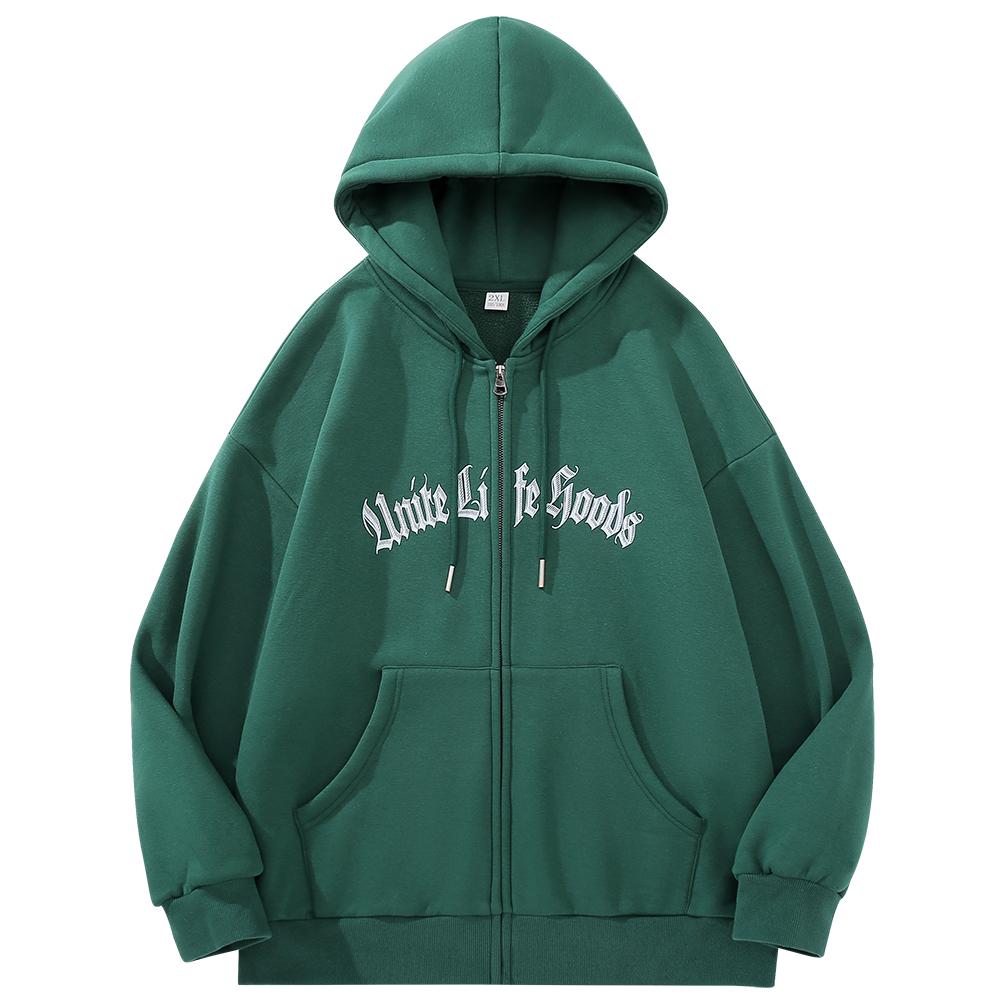 Unite Life HOODS Logo