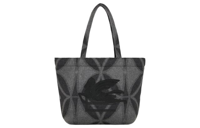 ETRO Soft Trotter 3D Tote