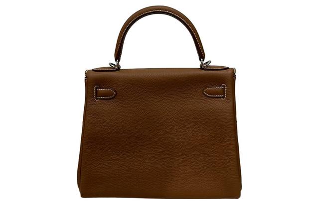 HERMES Kelly 28 Togo